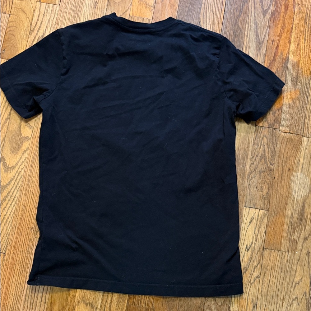 Diesel Black Graphic Men's Tee - Picture 4 of 4